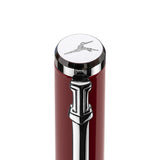 진선인 볼펜(버건디) - Zhen Shan Ren Wondrous Pen(Burgundy)