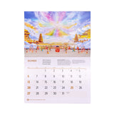 션윈 2026 벽걸이 달력  2026 Shen Yun Performance Wall Calendar