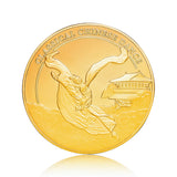 션윈 20주년 기념 주화(고전 무용 세트) - Shen Yun’s 20th Anniversary Coins (Classical Dance Set)