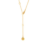 매화 자개 목걸이 Plum Blossom Mosaic Mother of Pearl Necklace