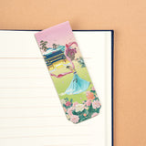 천상의 우아 자석 책갈피 Wondrous Elegance Magnetic Bookmark Set
