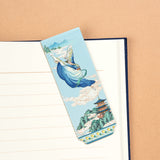 천상의 우아 자석 책갈피 Wondrous Elegance Magnetic Bookmark Set
