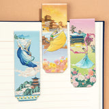 천상의 우아 자석 책갈피 Wondrous Elegance Magnetic Bookmark Set