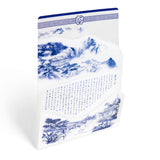난정서 파일홀더 Poets of the Orchid Pavilion Multi-layer File Folder