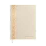 진선인 수첩-베이지 Zhen Shan Ren Journal