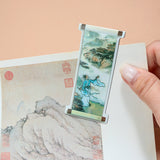 고시의 멋 자석 책갈피 Poetic Classics Magnetic Bookmark Set
