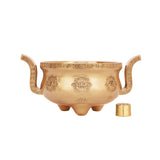 진선인 향로 (사틴) Zhen Shan Ren Incense Burner (Satin)