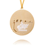 션윈투어버스 3D 오너먼트 Shen Yun Tour Bus 3D Ornamen