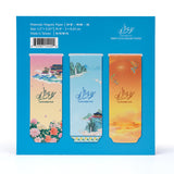 천상의 우아 자석 책갈피 Wondrous Elegance Magnetic Bookmark Set