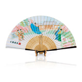 우아한 뮬란 부채 Mulan Grace Fan