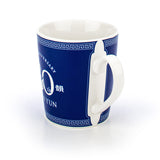 션윈 20주년 기념 머그(블루) - Shen Yun's 20th Anniversary Commemorative Mug