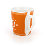션윈 20주년 기념 머그(오렌지) - Shen Yun's 20th Anniversary Commemorative Mug