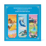 천상의 우아 자석 책갈피 Wondrous Elegance Magnetic Bookmark Set