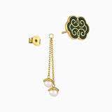 Ruyi Earrings - Shen Yun Shop