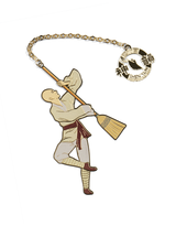 Sweeping out the Tyrant Bookmark - Shen Yun Shop