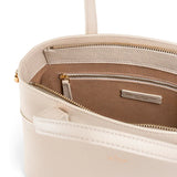 당려풍운(唐麗風韻) 크로스백 (베이지) - Tang Dynasty Grace Crossbody (Parchment Beige)