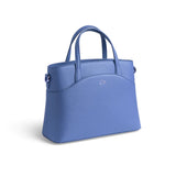 당려풍운(唐麗風韻) 크로스백 (콘플라워블루) - Tang Dynasty Grace Crossbody (Cornflower Blue)