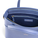 당려풍운(唐麗風韻) 크로스백 (콘플라워블루) - Tang Dynasty Grace Crossbody (Cornflower Blue)
