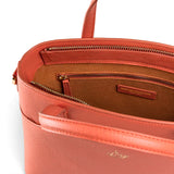당려풍운(唐麗風韻) 크로스백 (캐년오렌지) - Tang Dynasty Grace Crossbody (Canyon Orange)