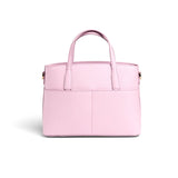 당려풍운 크로스백 (핑크) - Tang Dynasty Grace Crossbody (Blush Pink)