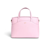 당려풍운 크로스백 (핑크) - Tang Dynasty Grace Crossbody (Blush Pink)