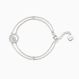 연꽃 선녀 팔찌(실버/로즈골드)	Lotus Fairies Lotus Fairies Bracelet