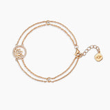 연꽃 선녀 팔찌(실버/로즈골드)	Lotus Fairies Lotus Fairies Bracelet