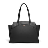 당려풍운(唐麗風韻) 토트백 (블랙) - Tang Dynasty Grace Tote (Black)