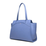 당려풍운(唐麗風韻) 토트백 (콘플라워 블루) - Tang Dynasty Grace Tote (Cornflower Blue)