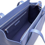 당려풍운(唐麗風韻) 토트백 (콘플라워 블루) - Tang Dynasty Grace Tote (Cornflower Blue)