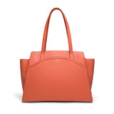 당려풍운(唐麗風韻) 토트백 (캐년 오렌지) Tang Dynasty Grace Tote (Canyon Orange)