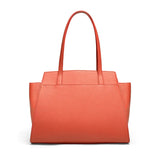 당려풍운(唐麗風韻) 토트백 (캐년 오렌지) Tang Dynasty Grace Tote (Canyon Orange)