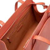 당려풍운(唐麗風韻) 토트백 (캐년 오렌지) Tang Dynasty Grace Tote (Canyon Orange)