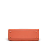 당려풍운(唐麗風韻) 토트백 (캐년 오렌지) Tang Dynasty Grace Tote (Canyon Orange)