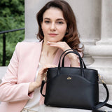 당려풍운(唐麗風韻) 크로스백 (블랙) - Tang Dynasty Grace Crossbody (Black)