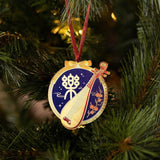 천상의 멜로디 비파 오너먼트 Celestial Melody—Pipa Ornament