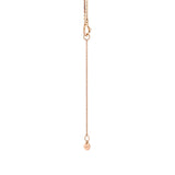 신성한 우아함 - 파인 주얼리 펜던트 (골드 자개) Divine Grace Fine Jewelry Pendant - Gold Mother of Pearl