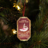 션윈 2021-2022 포스터 오너먼트 Shen Yun 2021-2022 Poster Ornament