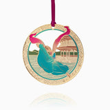 당(唐) 황실의 긴소매 오너먼트 Sleeves of the Tang Palace Ornament