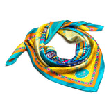 In a Miao Village Silk Scarf - Shen Yun Shop