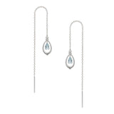 천상의 봉황 - 파인 주얼리 귀걸이 The Heavenly Phoenix - Fine Jewelry Earrings