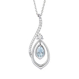 천상의 봉황 - 파인 주얼리 목걸이 The Heavenly Phoenix - Fine Jewelry Necklace