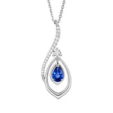천상의 봉황 - 파인 주얼리 목걸이 The Heavenly Phoenix - Fine Jewelry Necklace