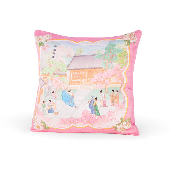 뮬란 쿠션커버 Mulan Cushion Cover