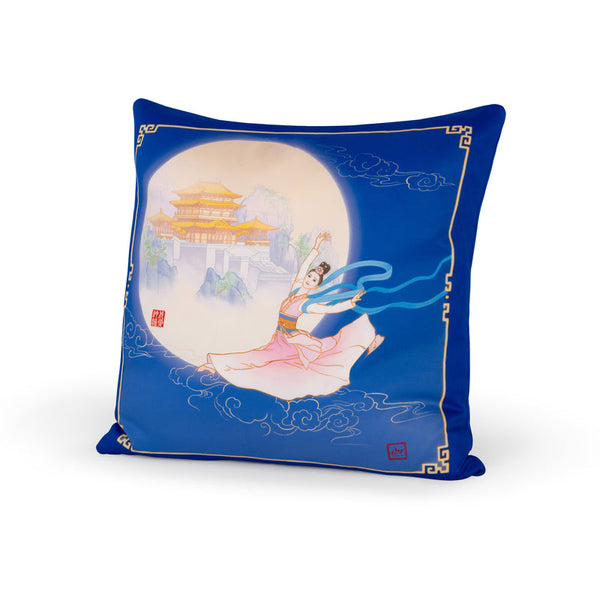 달의 여신 항아 쿠션커버 Moon Goddess Cushion Cover