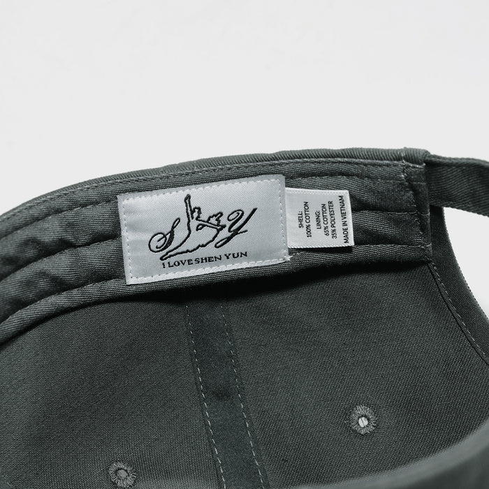 진선인 캡(그레이)  Zhen Shan Ren Classic Cap Collection - Gery