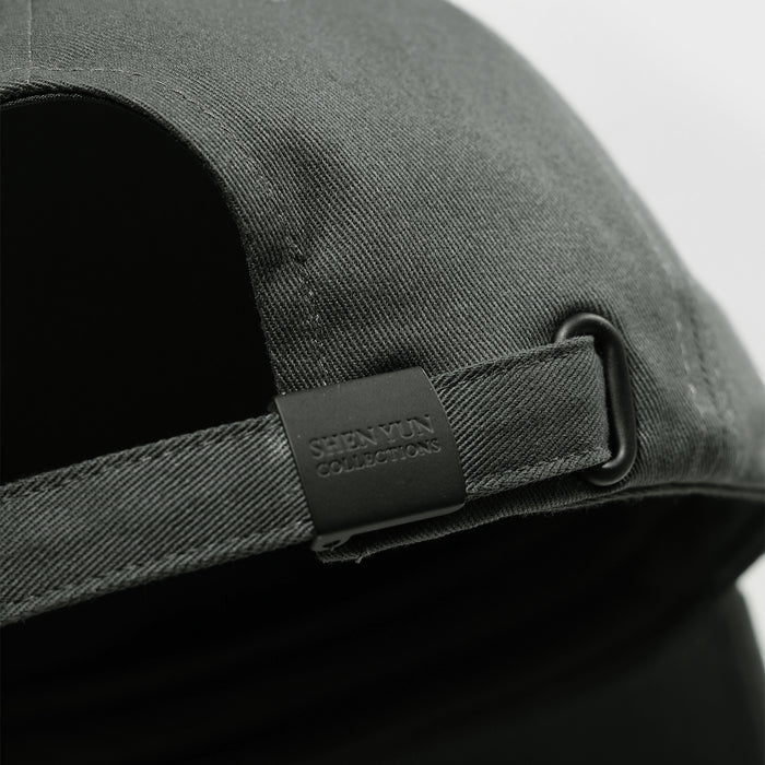 진선인 캡(그레이)  Zhen Shan Ren Classic Cap Collection - Gery