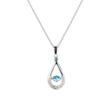 용의눈물 목걸이 Wondrous Droplet Necklace