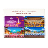 션윈 무대 위 장면 자석 세트 - Shen Yun Magnet Collector's Set 5