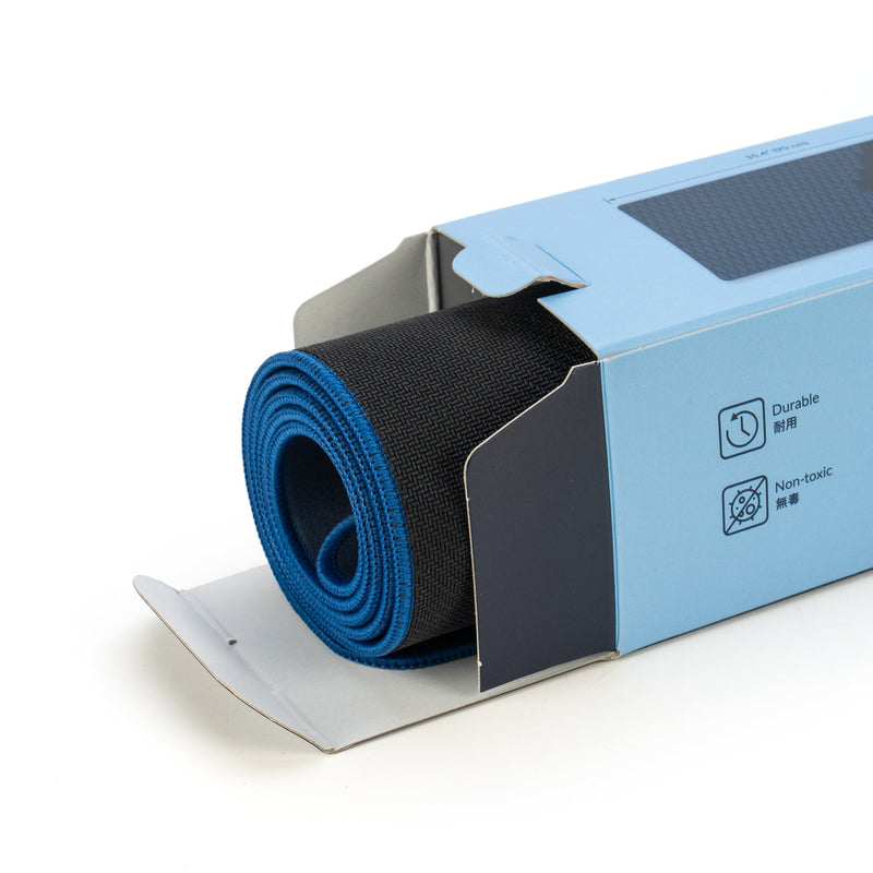 한신 데스크 매트 Riding Along to Rescue Desk Mat